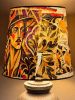 Case File No. 104: Mutual Discretion | Handmade Art Lamps | Table Lamp in Lamps by Lamp Bandit