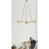 Alan Mizrahi QZ8132 Keneth | Chandeliers by Alan Mizrahi Lighting Design