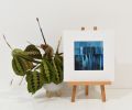 Resting Place | Oil And Acrylic Painting in Paintings by Lisa Carney