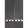 Alan Mizrahi IQ8450 Dominic Globe | Chandeliers by Alan Mizrahi Lighting Design