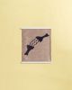 Knitted Wall Hanging | Tapestry in Wall Hangings by BOI. Item made of cotton