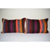 16" X 24" Tribal Sofa Pillow, Home Decor, Decorative Throw P | Sham in Linens & Bedding by Vintage Pillows Store. Item made of cotton & fiber