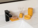Cotton Swab Holders | Toiletry in Storage by Pretti.Cool