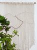 Aurora I - Large Wall hanging | Macrame Wall Hanging in Wall Hangings by Stephany Díaz Branada | Karün Store