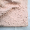Comfort Zone Mini #05 — Strukturbild Beige | Wall Sculpture in Wall Hangings by Reyku
