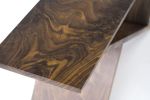 "Century" Console Table | Tables by THE IRON ROOTS DESIGNS. Item made of oak wood