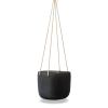 Cuadrado Large Hanging Vessel | Planter in Vases & Vessels by Tina Frey. Item made of synthetic