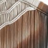 Stone Collection - TIGER EYE | Wall Hangings by Rianne Aarts / Teddy and Wool Studio. Item made of cotton & fiber