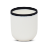 Ligne Short Cup | Drinkware by Tina Frey. Item composed of synthetic