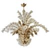 Alan Mizrahi WM2153 Andy Flower | Chandeliers by Alan Mizrahi Lighting Design