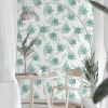 Night Blooming Cereus | Wallpaper in Wall Treatments by Wallcovetings by Brenda Houston. Item made of fabric with paper