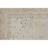 Distressed Turkish Oushak Runner 3'3" X 9'4" | Runner Rug in Rugs by Vintage Pillows Store. Item composed of cotton & fiber