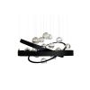 Alan Mizrahi AM2207 Perigee | Chandeliers by Alan Mizrahi Lighting Design