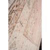 Vintage Anatolian Oushak Kars Handwoven Distressed | Area Rug in Rugs by Vintage Pillows Store. Item composed of fiber