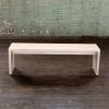 Evolve Bench | Entry or Dining Seating | Benches & Ottomans by Alabama Sawyer. Item composed of wood