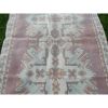 Vintage Turkish Kars Rug - Wool Boho Kitchen Carpet | Area Rug in Rugs by Vintage Pillows Store. Item composed of cotton and fiber