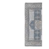 Vintage Square Turkish Kars Rug - Dining Room Carpet | Area Rug in Rugs by Vintage Pillows Store. Item composed of cotton