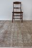 Simin | 4'10 x 9'4' | Runner Rug in Rugs by Minimal Chaos Vintage Rugs. Item composed of fabric