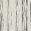 Inky Stripe Wallpaper in Blue | Wall Treatments by Eso Studio Wallpaper & Textiles. Item made of paper compatible with boho and minimalism style