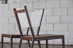 "Skyfolding" Chair | Dining Chair in Chairs by SIMONINI. Item made of wood with metal
