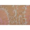 Suzani Pastel Tapestry - Taupe Uzbek Table Cloth - Tribal Em | Tablecloth in Linens & Bedding by Vintage Pillows Store