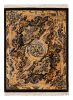 Rug & Kilim’s Modern Classics Rug With Polychromatic Medallion “Lovebird” | Area Rug in Rugs by Rug and Kilimareaar