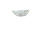 Mist Bateau Basin Planter | Vases & Vessels by RAW & UNIQ