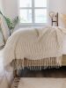 Khera Throw Blanket | Linens & Bedding by Busa Designs