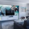 Surge | Wallpaper in Wall Treatments by Wallcovetings by Brenda Houston. Item composed of fabric & paper