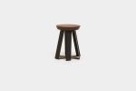 ARS Small | Stool in Chairs by ARTLESS. Item made of oak wood