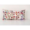 Tashkent Suzani Animal Bedding Pillow Case Made from a 19th | Cushion in Pillows by Vintage Pillows Store