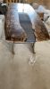 Epoxy Dining Table - Resin Table - Wood Resin Table | Tables by Tinella Collection. Item composed of wood & synthetic