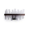Alan Mizrahi AM2227SC Sc Coup D’eclat | Chandeliers by Alan Mizrahi Lighting Design