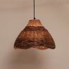 Tukani Oval Hanging Lamp | Pendants by Home Blitz. Item composed of metal