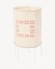 MINNA x LikeMindedObjects Almost Nothing Lantern | Table Lamp in Lamps by MINNA