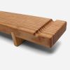 Charcuterie Board 2 | Platter in Serveware by Formr. Item composed of wood