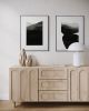 "Together Again" Art Print | Prints in Paintings by Kim Knoll Art. Item composed of paper