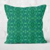 Ellen Cotton Linen Throw Pillow Cover | Pillows by Brandy Gibbs-Riley