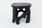 Sculptural Coffee Table, Solid Wood, Contemporary Design, Handmade | Tables by Logniture