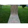Vintage Extra Long Turkish Runner Rug - Stair Carpet | Rugs by Vintage Pillows Store. Item made of cotton & fiber