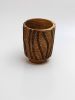BioMech Vase | Decorative Bowl in Decorative Objects by Wood Alchemist Studio. Item composed of wood