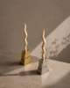 Monolith Taper Candle Holder | Decorative Objects by Raíz Studio