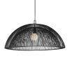 MOIRE DOME Suspension | Pendants by Oggetti Designs. Item composed of steel