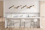 DNA-S horizontal | Chandeliers by Next Level Lighting