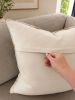 Montana Pillow Cover — Southwestern Cotton in Neutral Tones | Pillows by Busa Designs
