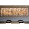 Alan Mizrahi IQ2087 Impero Rectangular | Chandeliers by Alan Mizrahi Lighting Design