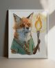 The Luminous Vulpine | Prints by The Ugly Cat Studio