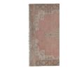 1970s Vintage Tan Handwoven Turkish Oushak Rug 4'2" X 7'1" | Area Rug in Rugs by Vintage Pillows Store. Item composed of cotton & fiber
