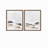 Set of 2 Kindred | Prints in Paintings by NLS Design