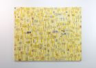 Lollipops #7 | Oil And Acrylic Painting in Paintings by Sorelle Gallery. Item composed of canvas